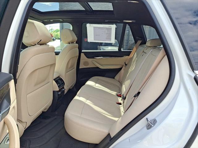 2018 BMW X5 xDrive35i