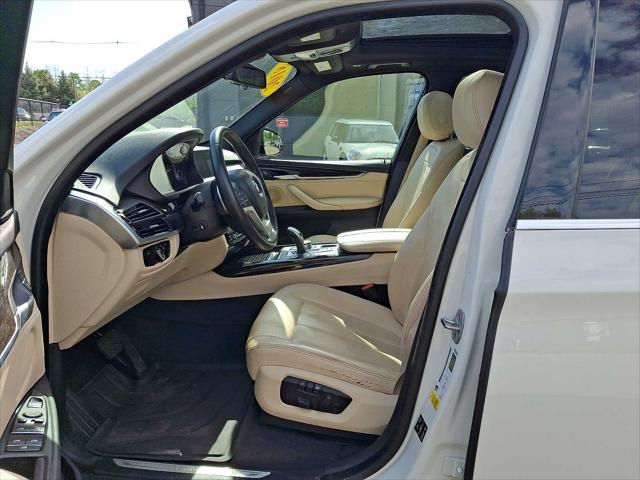2018 BMW X5 xDrive35i