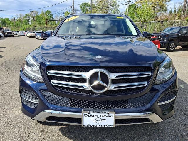 2017 Mercedes-Benz GLE GLE 350 4MATIC