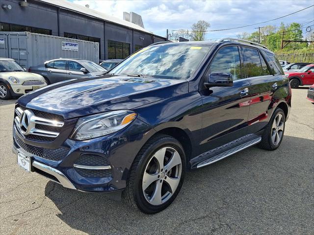 2017 Mercedes-Benz GLE GLE 350 4MATIC
