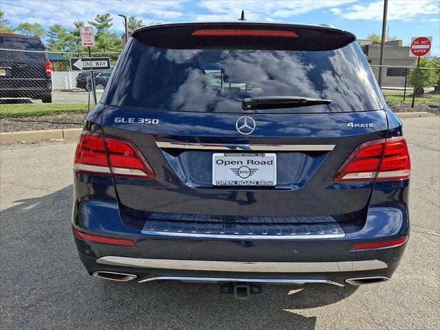 2017 Mercedes-Benz GLE GLE 350 4MATIC