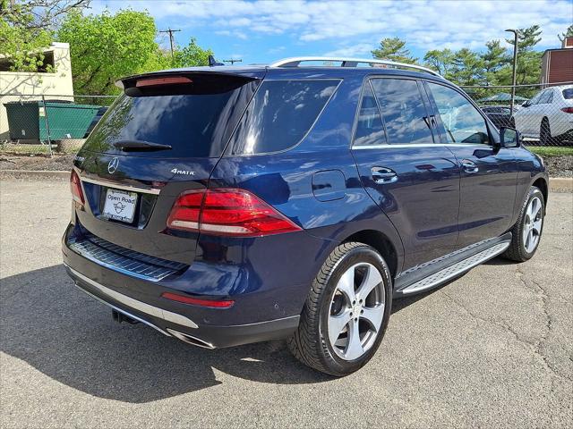 2017 Mercedes-Benz GLE GLE 350 4MATIC