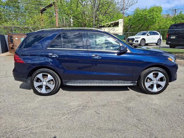 2017 Mercedes-Benz GLE GLE 350 4MATIC