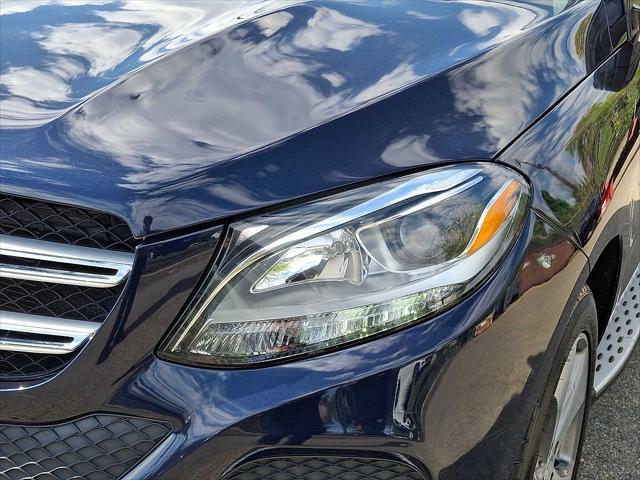 2017 Mercedes-Benz GLE GLE 350 4MATIC