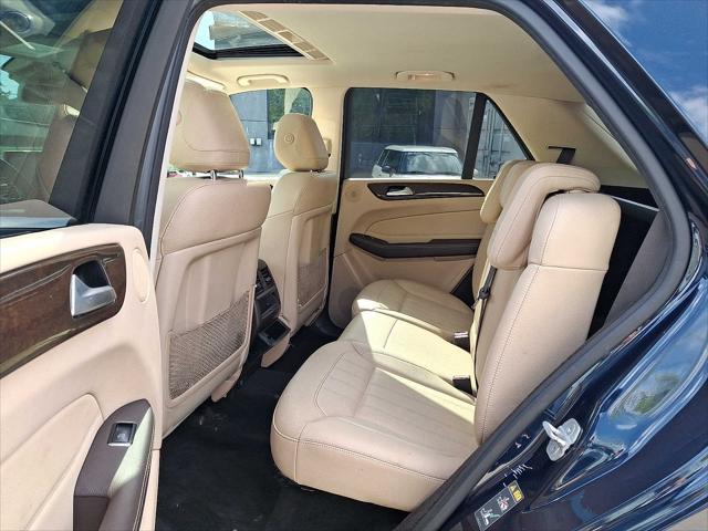 2017 Mercedes-Benz GLE GLE 350 4MATIC