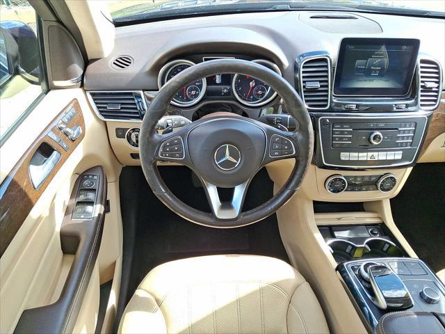 2017 Mercedes-Benz GLE GLE 350 4MATIC