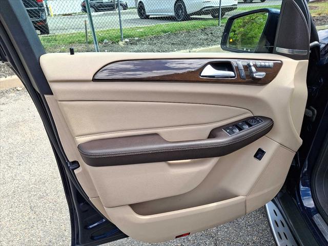 2017 Mercedes-Benz GLE GLE 350 4MATIC
