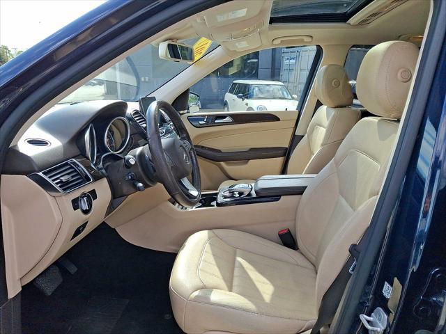 2017 Mercedes-Benz GLE GLE 350 4MATIC