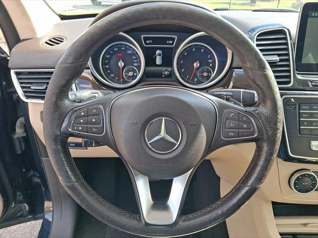 2017 Mercedes-Benz GLE GLE 350 4MATIC