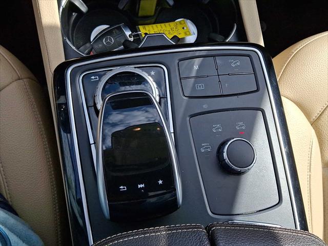 2017 Mercedes-Benz GLE GLE 350 4MATIC