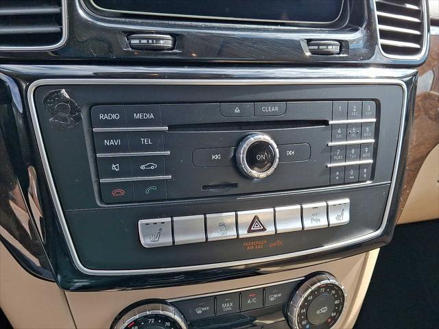 2017 Mercedes-Benz GLE GLE 350 4MATIC