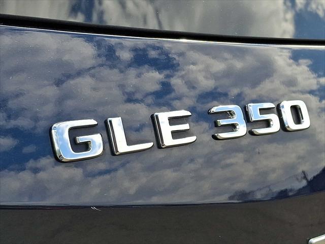 2017 Mercedes-Benz GLE GLE 350 4MATIC