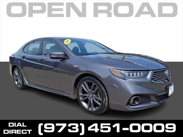 2018 Acura TLX Tech & A-SPEC Pkgs for sale in Morristown, NJ