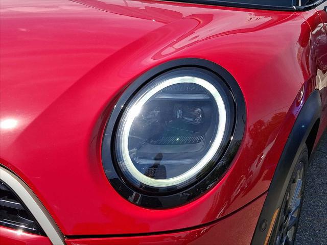 2025 MINI Cooper Convertible Cooper S