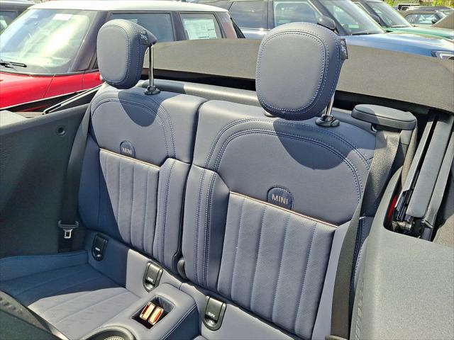 2025 MINI Cooper Convertible Cooper S