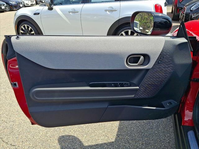 2025 MINI Cooper Convertible Cooper S