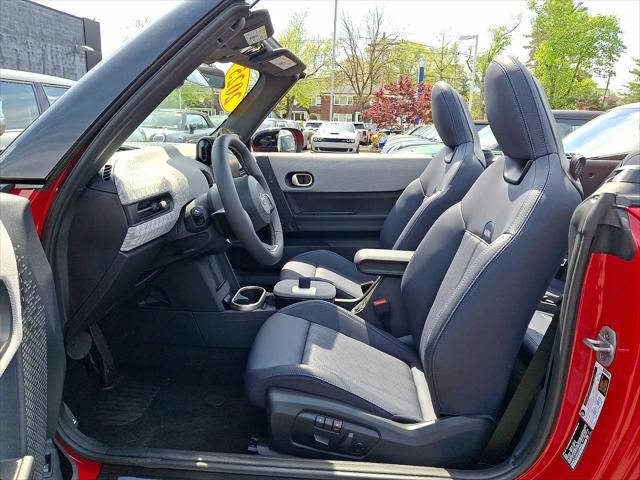 2025 MINI Cooper Convertible Cooper S