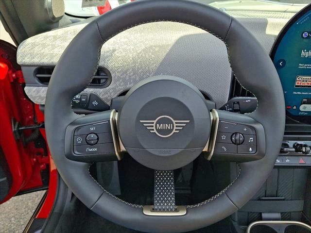 2025 MINI Cooper Convertible Cooper S