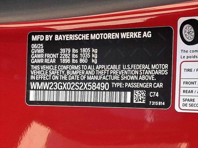 2025 MINI Cooper Convertible Cooper S