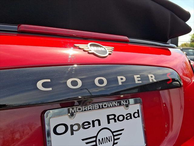 2025 MINI Cooper Convertible Cooper S