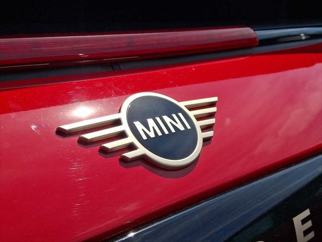 2025 MINI Cooper Convertible Cooper S