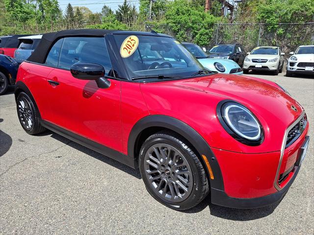 2025 MINI Cooper Convertible Cooper S