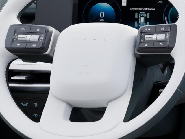2026 Hyundai IONIQ 9 Performance Calligraphy Design