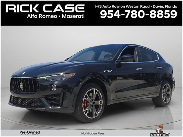 2022 Maserati Levante Modena for sale in Davie, FL