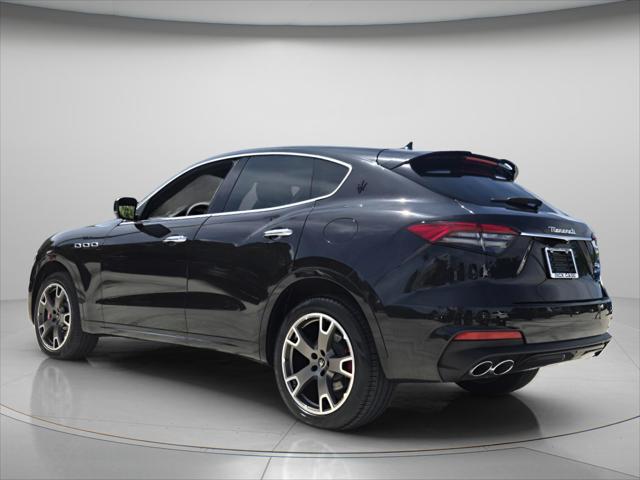 2022 Maserati Levante Modena