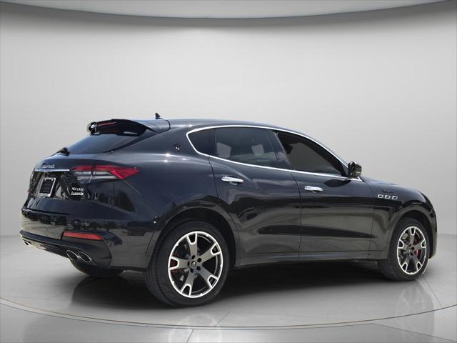 2022 Maserati Levante Modena