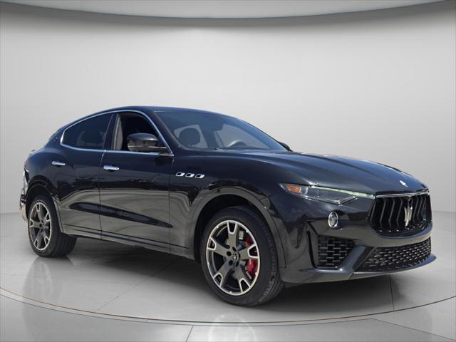 2022 Maserati Levante Modena
