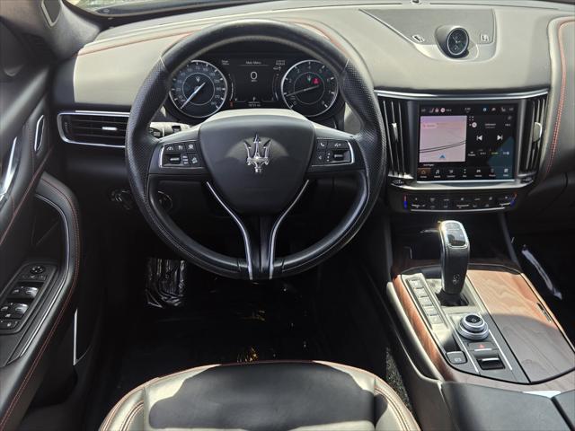 2022 Maserati Levante Modena