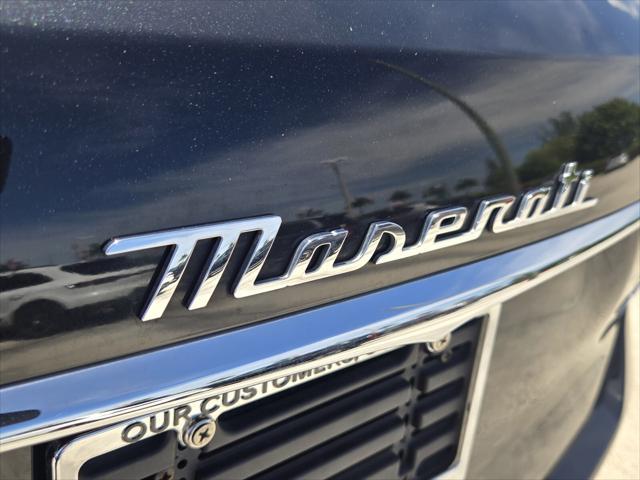 2022 Maserati Levante Modena