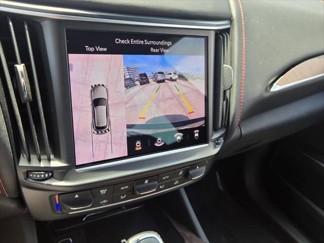 2022 Maserati Levante Modena