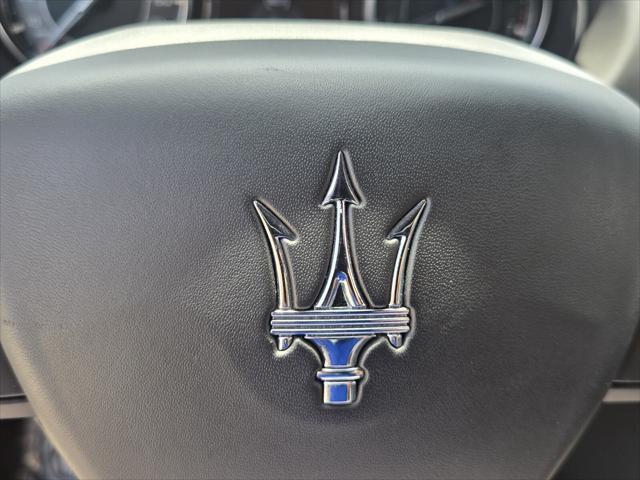 2022 Maserati Levante Modena