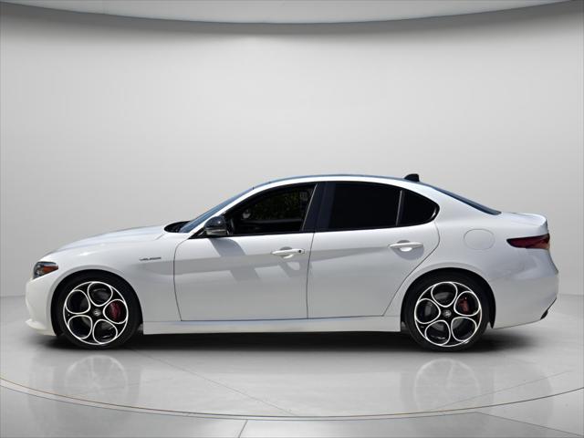 2023 Alfa Romeo Giulia Veloce RWD