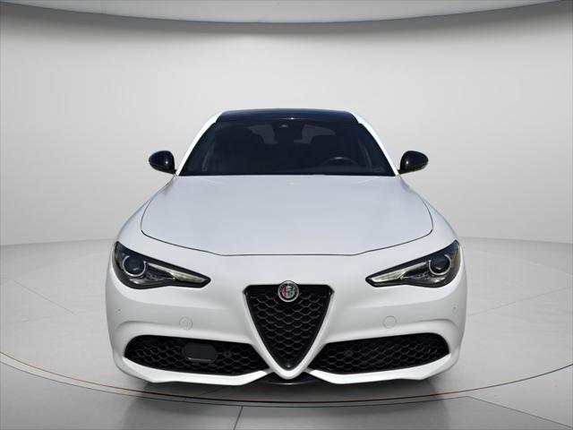 2023 Alfa Romeo Giulia Veloce RWD