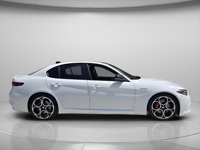 2023 Alfa Romeo Giulia Veloce RWD