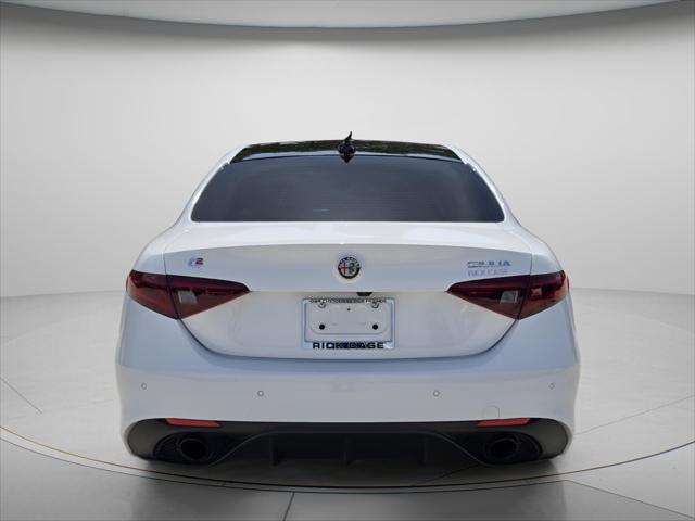 2023 Alfa Romeo Giulia Veloce RWD