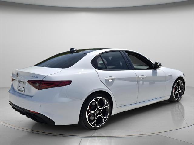 2023 Alfa Romeo Giulia Veloce RWD