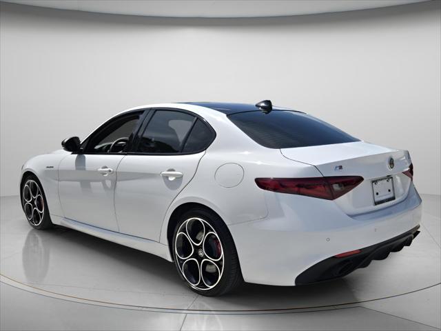 2023 Alfa Romeo Giulia Veloce RWD