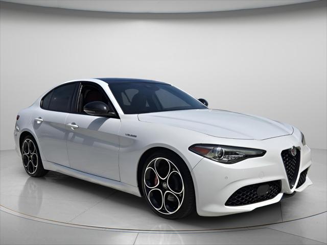 2023 Alfa Romeo Giulia Veloce RWD
