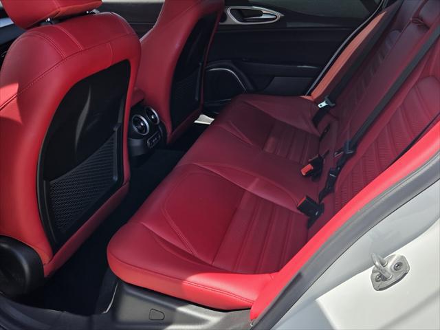 2023 Alfa Romeo Giulia Veloce RWD