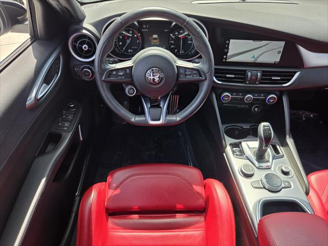 2023 Alfa Romeo Giulia Veloce RWD