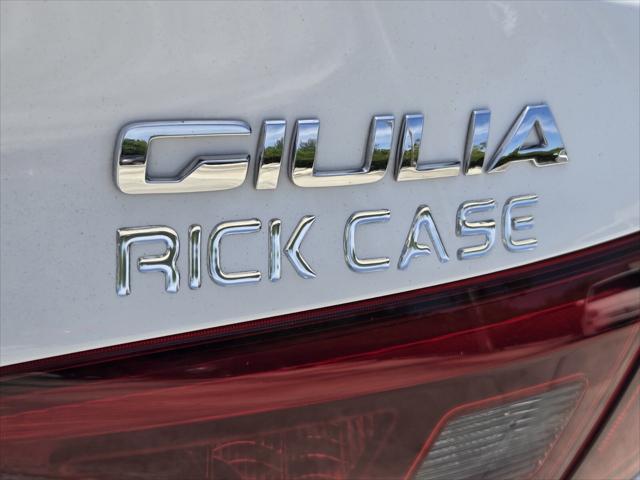 2023 Alfa Romeo Giulia Veloce RWD