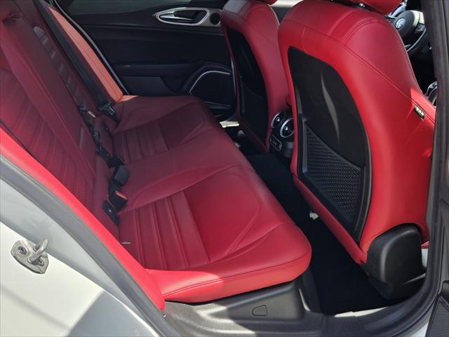 2023 Alfa Romeo Giulia Veloce RWD