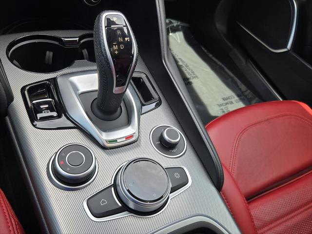 2023 Alfa Romeo Giulia Veloce RWD