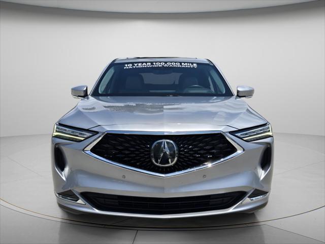 2024 Acura MDX Technology Package