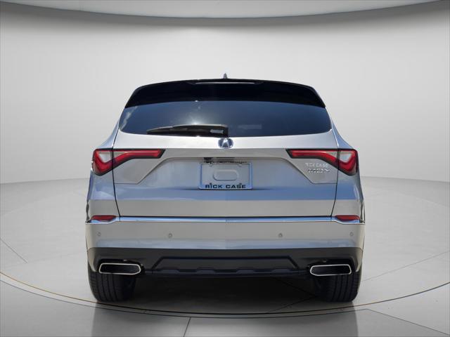 2024 Acura MDX Technology Package