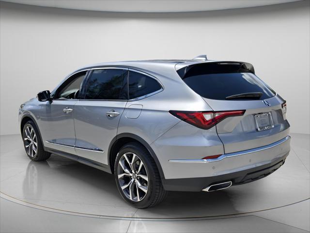 2024 Acura MDX Technology Package